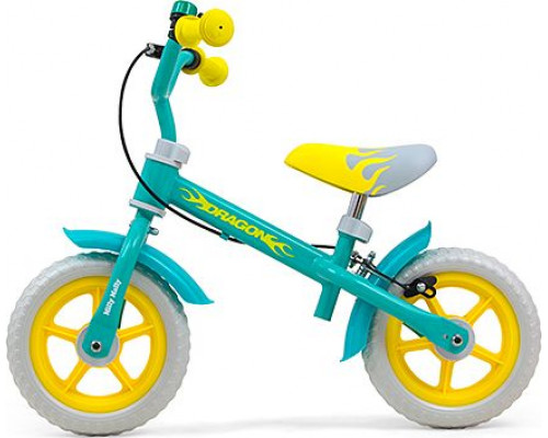 Milly Mally Dragon Mint