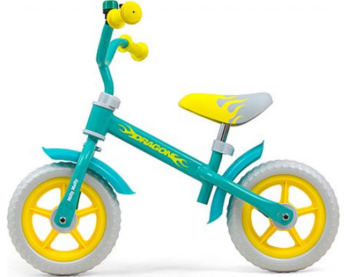 Milly Mally Dragon Mint