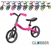 Globber Go Pink