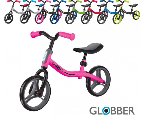 Globber Go Pink