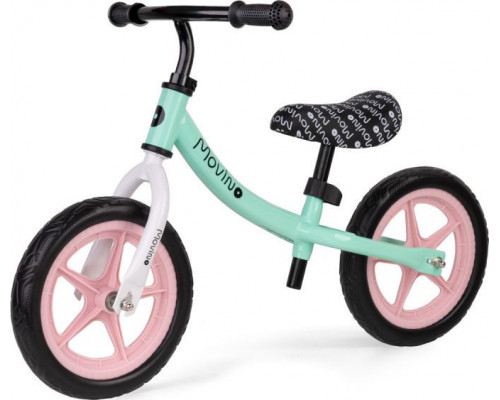 Movino Classic Turquoise-Pink