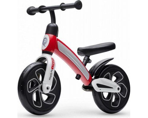 Qplay Balance Bike Impact Red