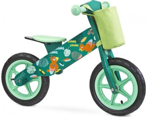 Toyz Children's bike ZAP Green