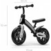 Qplay Balance Bike Impact Black