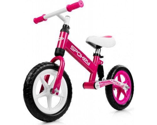 Spokey OFF-ROAD Pink