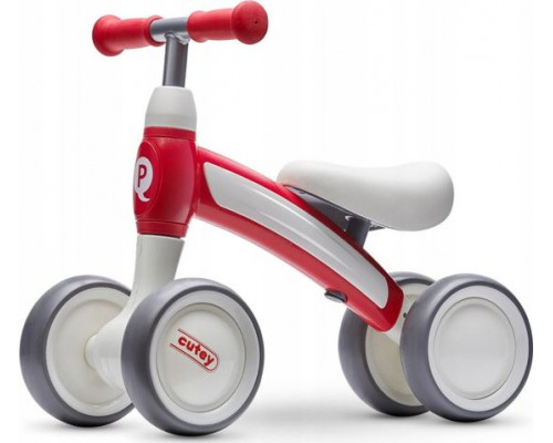 Qplay Vehicle Cutey Red