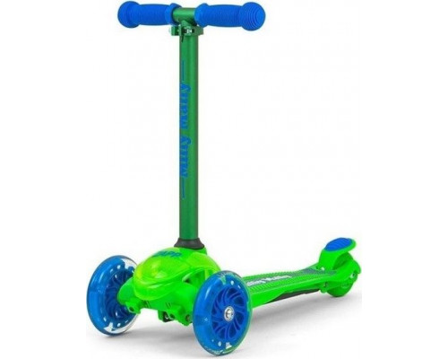 Milly Mally Zapp Green (2214)