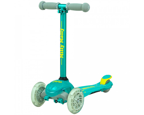 Milly Mally Zapp Mint (2629)
