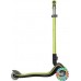 Globber Elite Deluxe Lights Green (444-406)