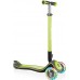 Globber Elite Deluxe Lights Green (444-406)