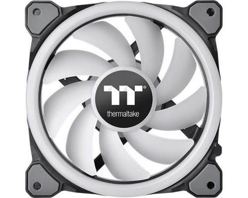 Thermaltake Ring Trio 14 LED RGB Plus TT Premium (3x140mm, 500-1400RPM) -CL-F077-PL14SW-A