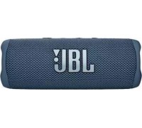 JBL Flip 6 Blue Speaker