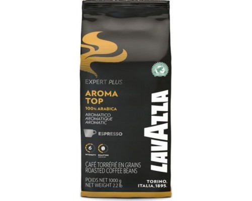 Kafijas pupiņas Lavazza Aroma Top 1kg