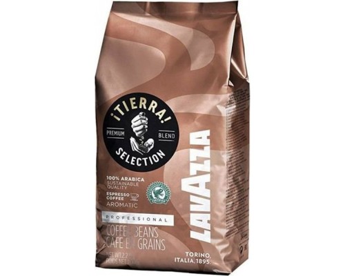 Lavazza Tierra 1 kg