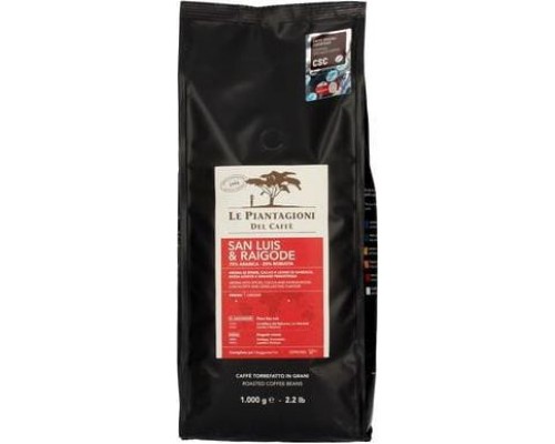 Le Piantagioni del Caffe San Luis & Raigode 1 kg