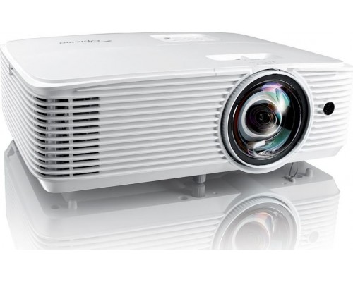 Optoma W309ST Lamp 1280 x 800px 3800 lm DLP
