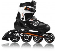 Blackwheels Sonic Black/Orange 40-43