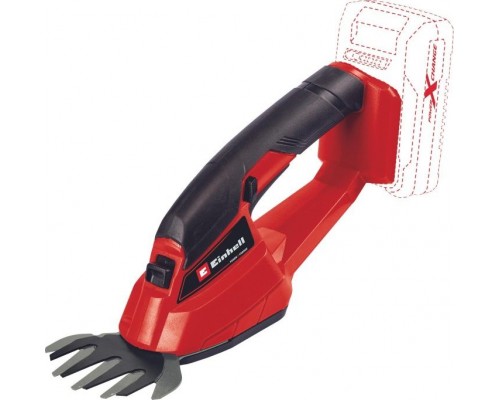 Einhell GE-CG 18/1 Li-Solo 10 cm