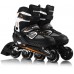 Blackwheels Sonic Black/Orange 33-36