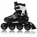 Blackwheels Sonic Black/Orange 33-36