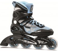 Fila Legacy Comp Lady Black 37.5