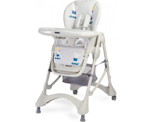 Caretero Magnus New gray (TERO-7283)