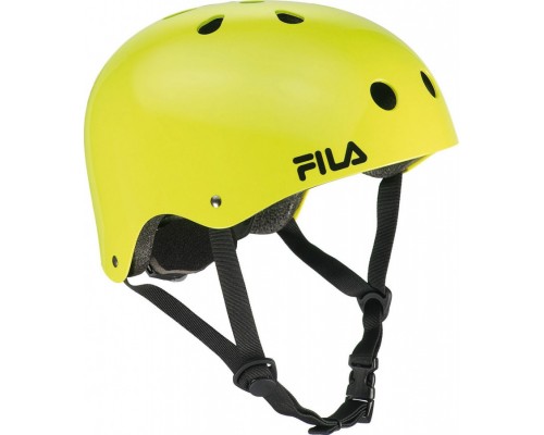 Fila FS NRK FUN - lime green. S / M 49-54 cm