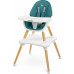 Caretero Tuva dark green (TERO-7705)