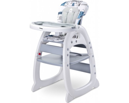 Caretero Homee 2in1 gray