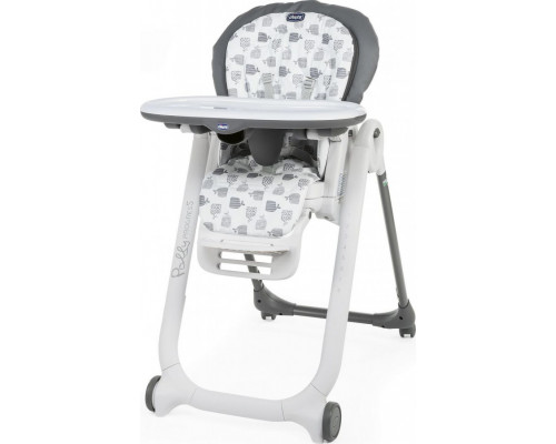 Chicco Polly Progres5 Gray