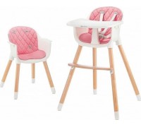 KinderKraft Sienna 2in1, pink (KKKSIENPNK0000)