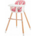 KinderKraft Sienna 2in1, pink (KKKSIENPNK0000)