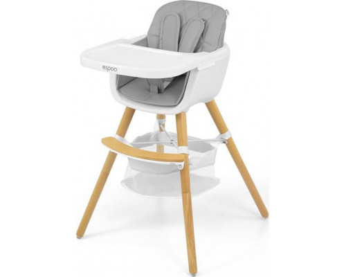 Milly Mally Espoo Grey 2w1 (3238)