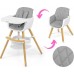 Milly Mally Espoo Grey 2w1 (3238)
