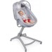 Chicco Cot Baby Hug Air 4in1 Stone