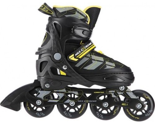 NILS Extreme NA11002 Black 31-34