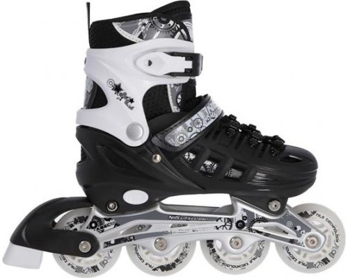 NILS Extreme NH10905 Black/White 39-42