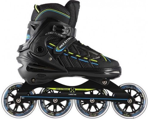 NILS Extreme NA1128 Black 39-42