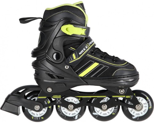 NILS Extreme NH18191 Black 34-38