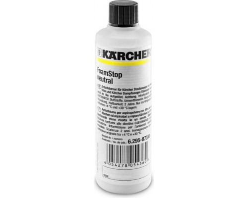 Karcher FoamStop Neutral, 125 ml (6.295-873.0)