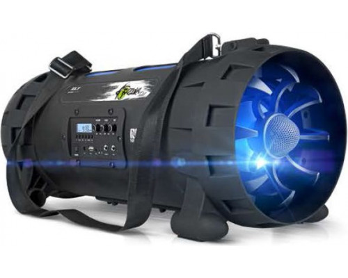 XX.Y Bazooka Twist P-137J Black