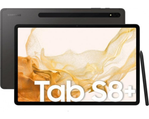 Samsung Galaxy Tab S8+ 12.4-inch 128 GB Gray (SM-X800NWithAAEUE)