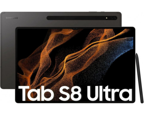 Samsung Galaxy Tab S8 Ultra 14.6-inch 256 GB Gray (SM-X900NWithAEEUB)