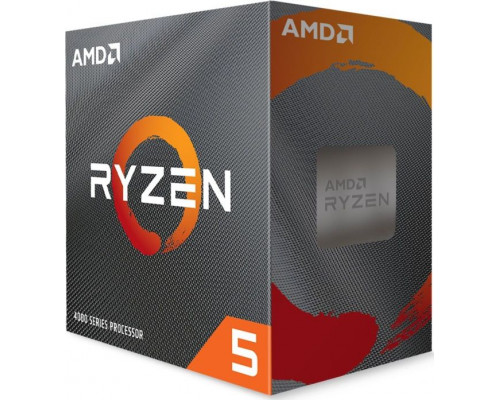 AMD Ryzen 5 4500, 3.6 GHz, 8 MB, BOX (100-100000644BOX)