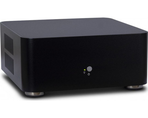 Housing Inter-Tech ITX A80 (88881302)