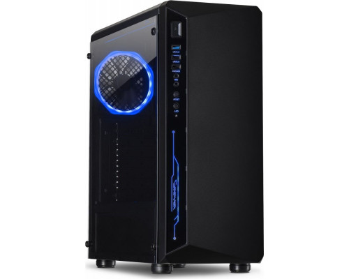 Inter-Tech C-3 SAPHIR enclosure (88881300)