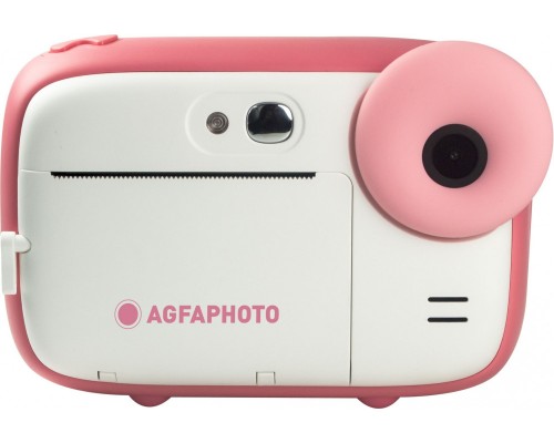 AgfaPhoto Reali Kids Instant Cam Pink