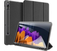 Dux Ducis GALAXY TAB S7+ PLUS 12.4 T970/T976 BLACK