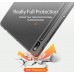 Dux Ducis GALAXY TAB S7+ PLUS 12.4 T970/T976 BLACK