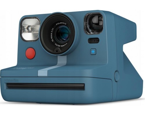 Polaroid Now+ Blue